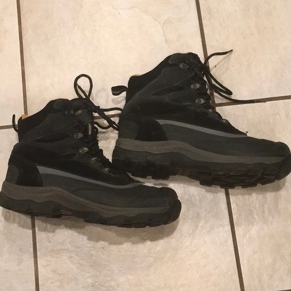 Men’s Land’s End Winter Boots, Size 9M main image 6